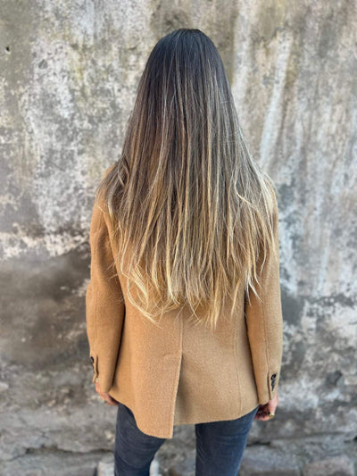 Isha | Ein-Knopf-Blazer