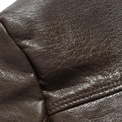 Lässige Reverskragenjacke für Herren