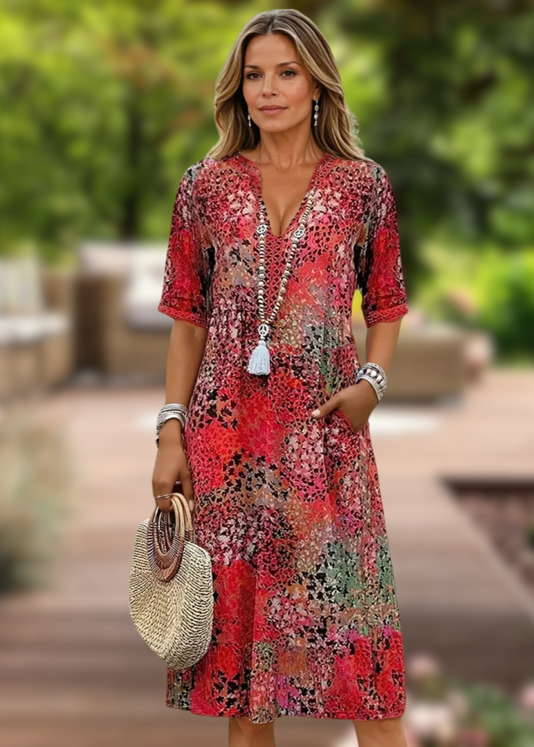 Elisa | Strahlendes Kleid