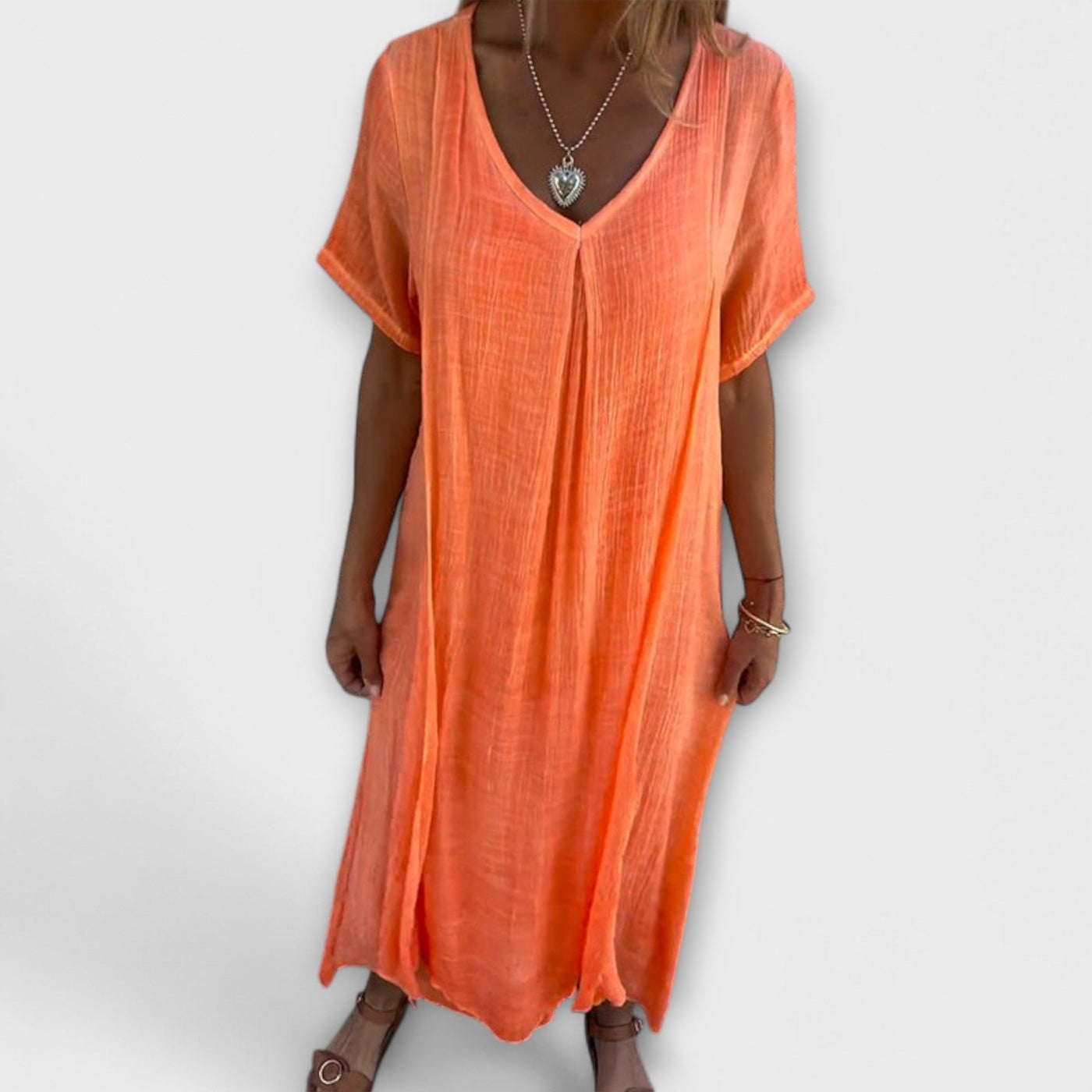 Juliette - Elegantes Kleid im Malaga-Stil