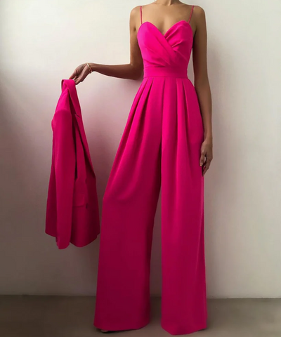 Ruby | Jumpsuit Damen Festlich | Hochzeitsgäste