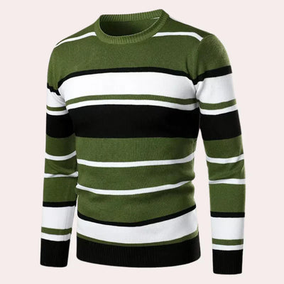 Jazlyn | Modischer und minimalistischer Winterpullover
