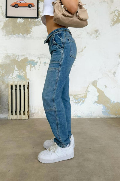 Nariko | High Waist Jeans