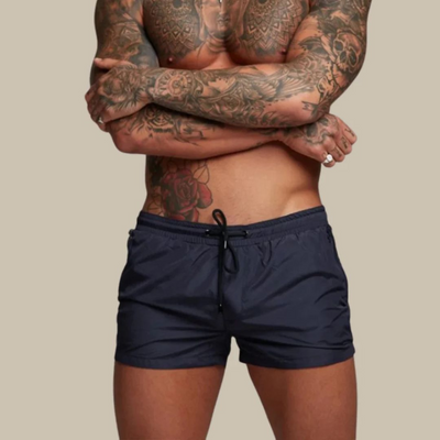 Giselbert | Herren Kurze Badehose | Badeshorts
