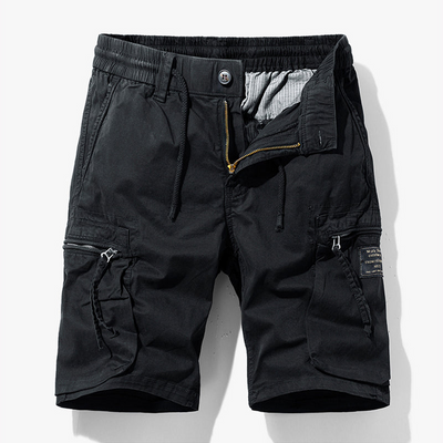 Brennon | Herren Kurze Hose | Cargo Shorts