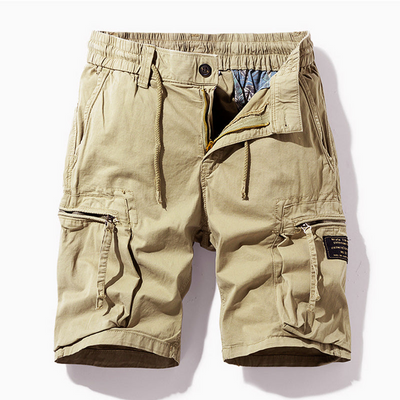 Brennon | Herren Kurze Hose | Cargo Shorts