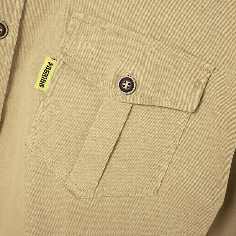 Reinier | Herren Freizeithemd | Langarm