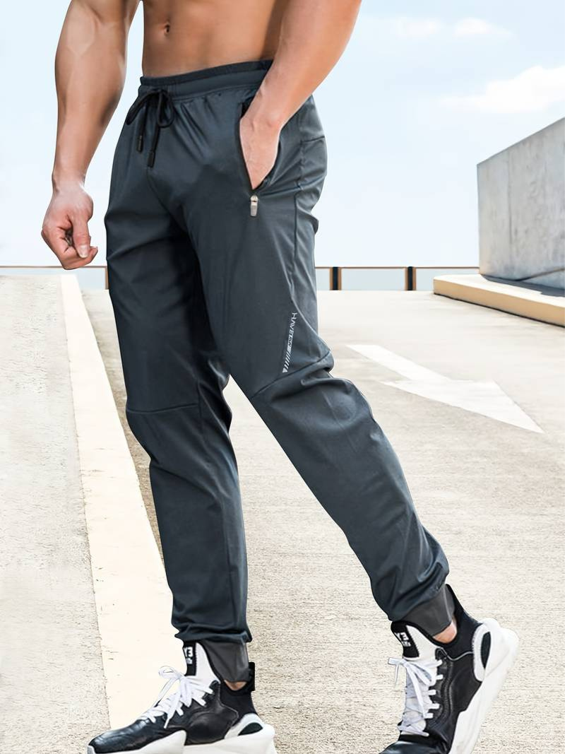 Zack | Herren Jogginghose Rot | Trainingshose