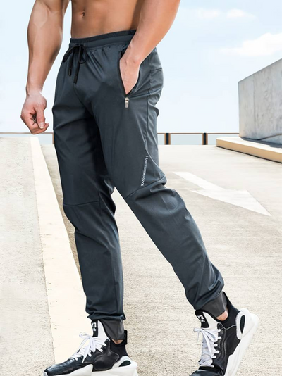 Zack | Herren Jogginghose Rot | Trainingshose