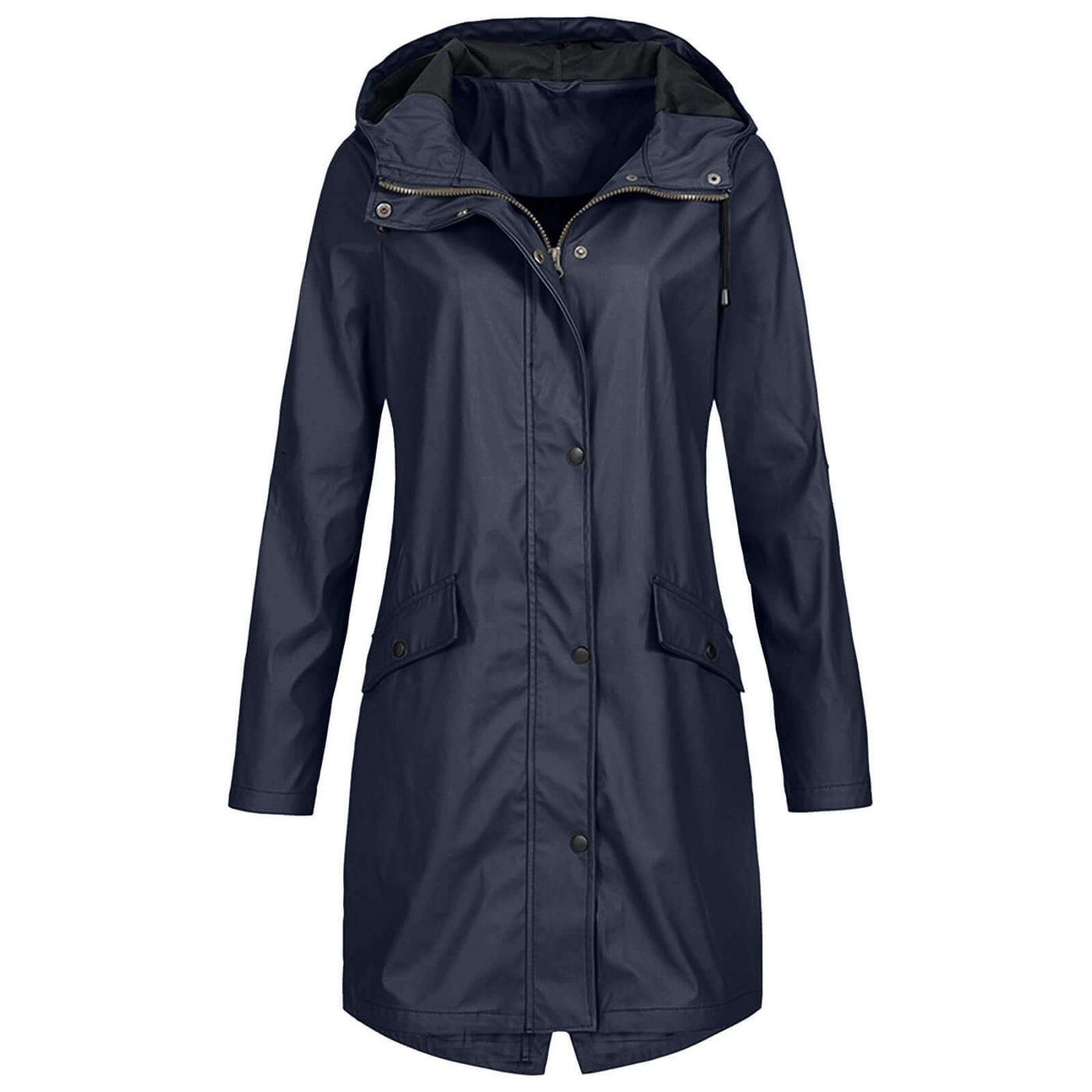 Azalea | Damen Leicht Regenjacke | Wasserdichte