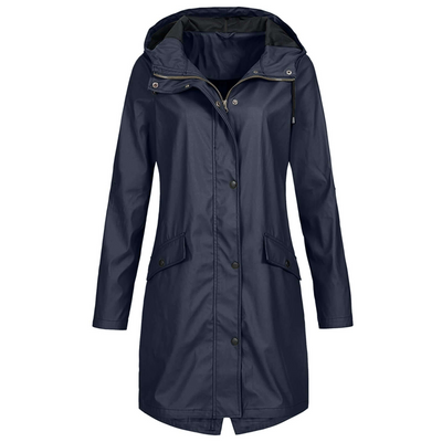 Azalea | Damen Leicht Regenjacke | Wasserdichte