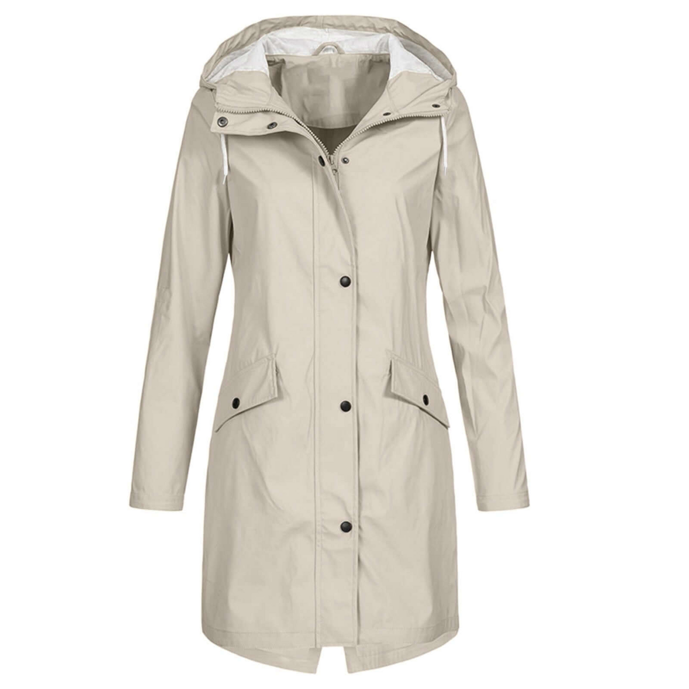 Azalea | Damen Leicht Regenjacke | Wasserdichte
