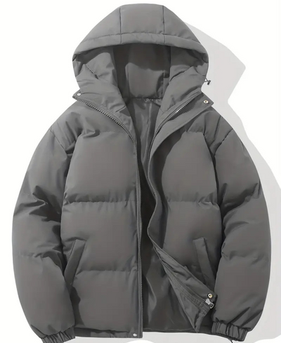 Aaliyah | Leichte Daunenjacke Damen | Steppjacke mit Kapuze