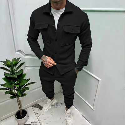 Arthur | Herren Loungewear Set | Komplette Outfit