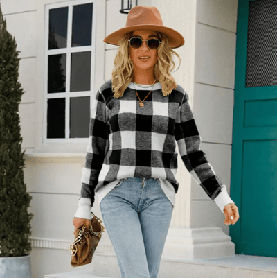 Nolwenn | Moderner und modischer Winterpullover