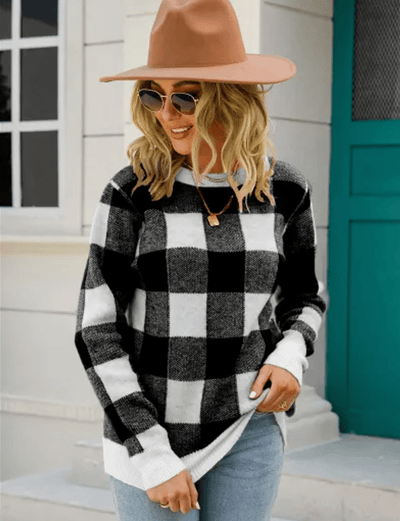 Nolwenn | Moderner und modischer Winterpullover