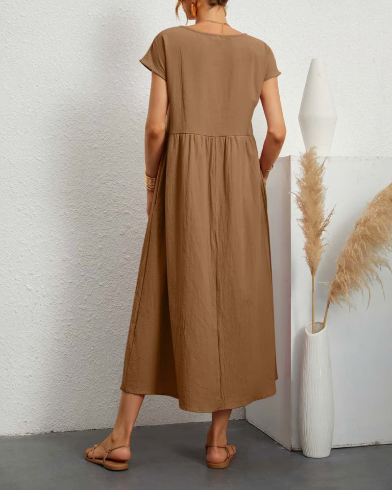 Ivy | Luftige Sommerkleider | Midi