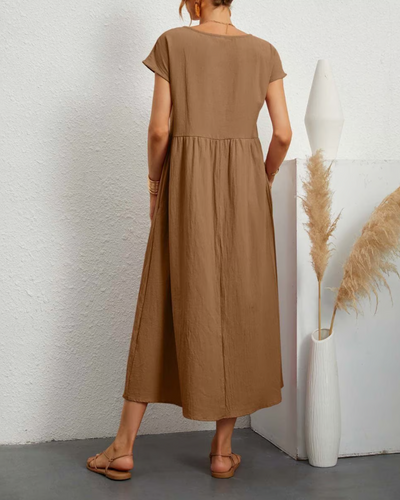 Ivy | Luftige Sommerkleider | Midi