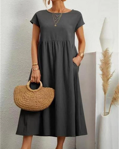 Ivy | Luftige Sommerkleider | Midi