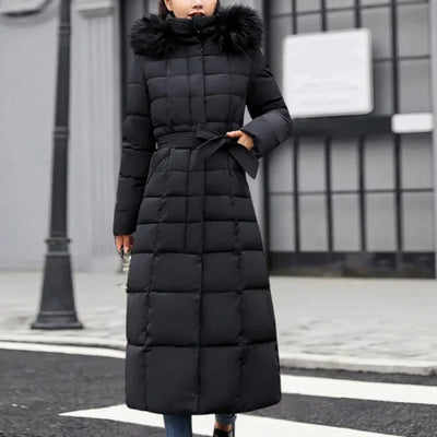 Stylischer damen-wintermantel wendy – perfekt für die moderne frau