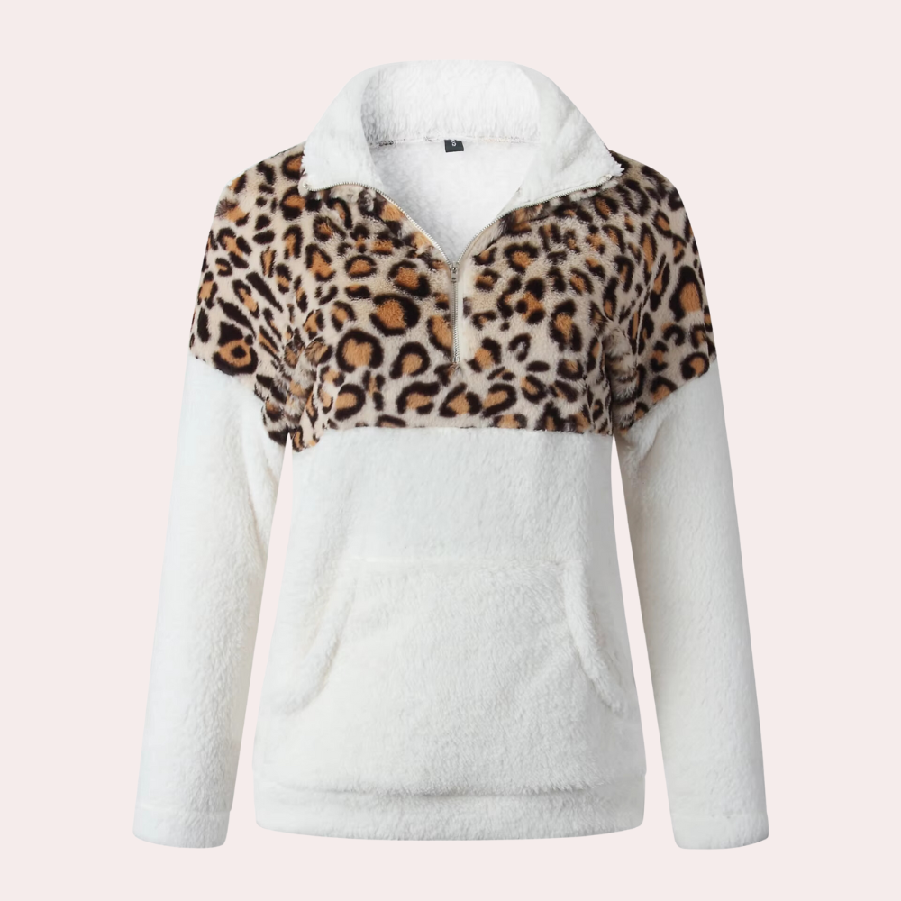 Kora - französische eleganz: luxus-winterpullover für frauen