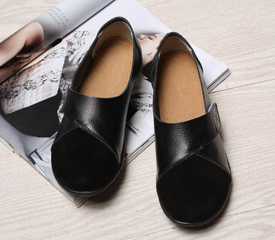 Hochwertige orthopädische Schuhe aus echtem, bequemem Leder Loafers