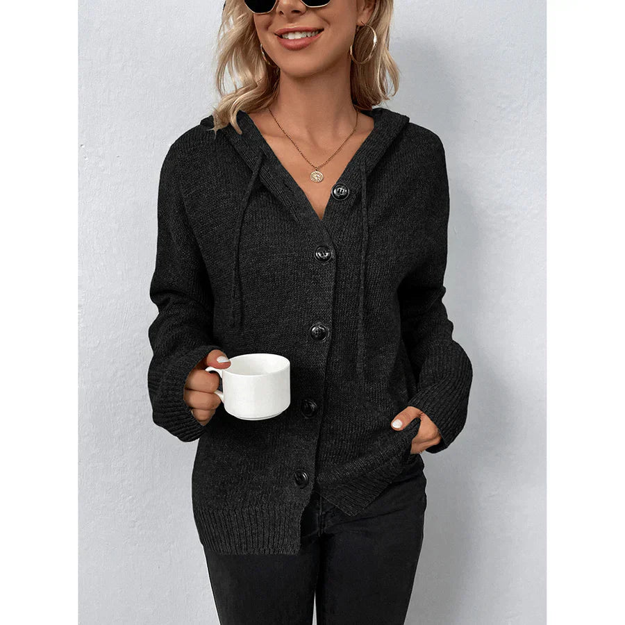 Natacha® | Langarm-Hoodie