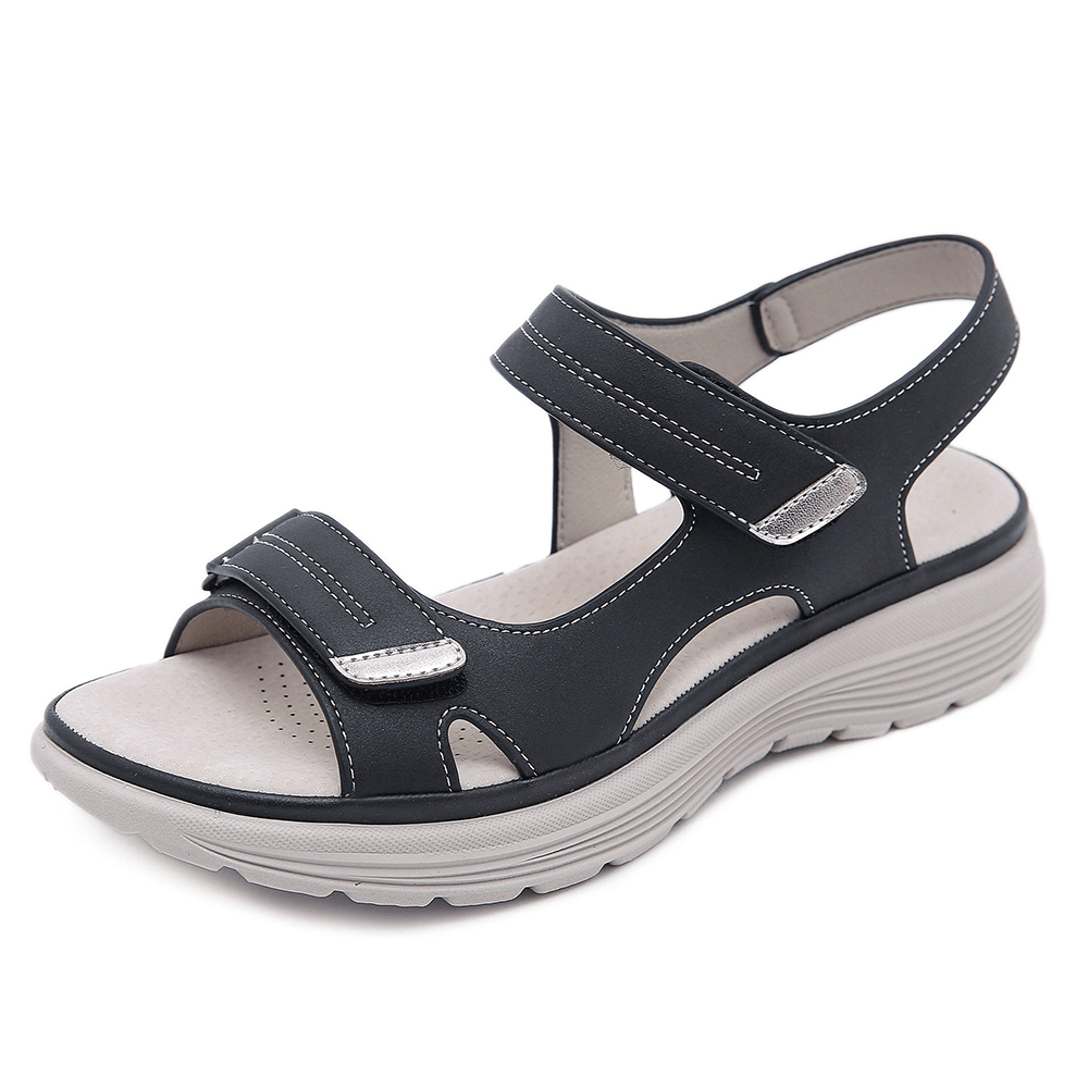 Sina™ | Bequeme, stützende Sandalen mit orthopädischer Wirkung