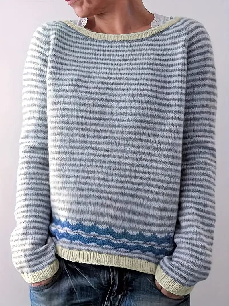 Meike | Vielseitiger und bequemer Winterpullover