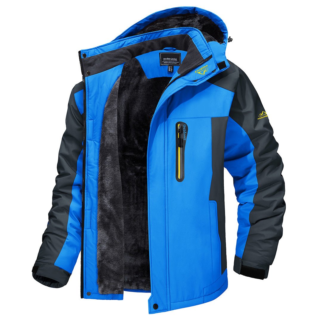 Elias™ Pro | Wind- und wasserabweisende Outdoor-Jacke