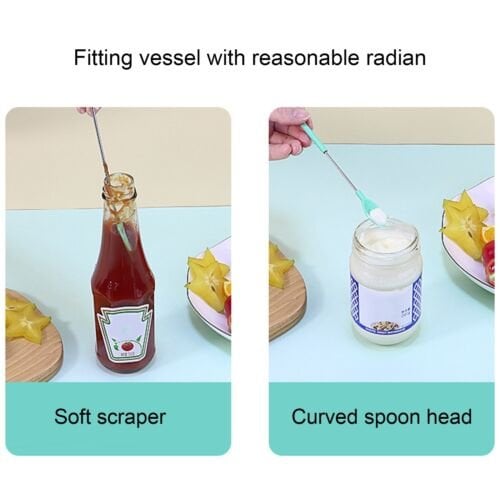 MiniLöffel™ Glatte Behälteröffnung