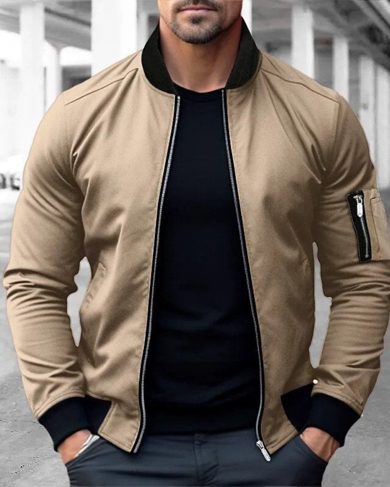 Arnie | Motorrad Sommerjacke Herren | Outdoor