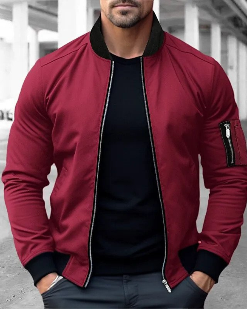 Arnie | Motorrad Sommerjacke Herren | Outdoor