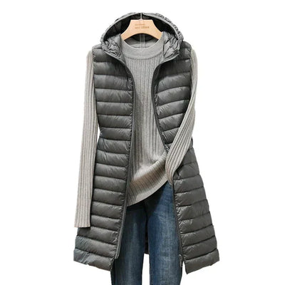 Salomea | Modisches und müheloses Winterkleidungsstück