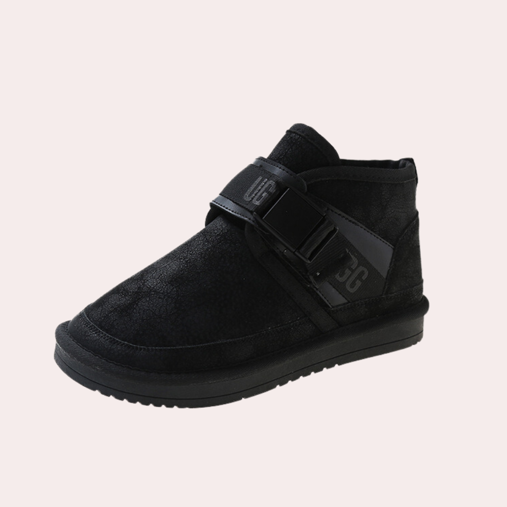 Rachel - stilvolle lässige winterstiefel für frauen