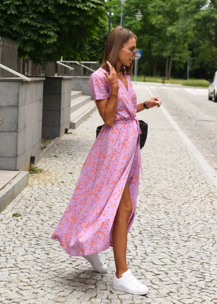 Elianne - Flexibles und modernes Sommerkleid