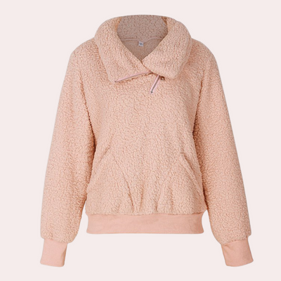 Dorina | Klassischer und eleganter Winterpullover