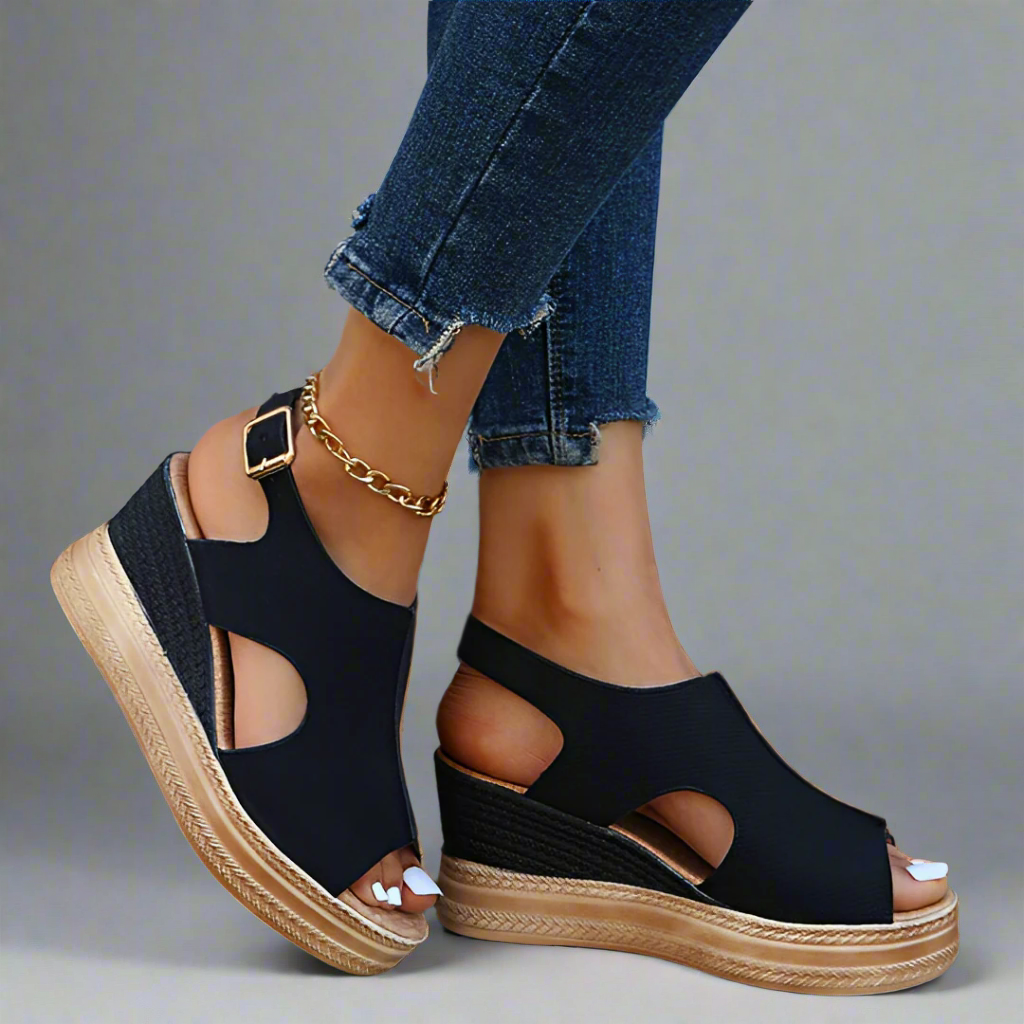 Luzie | Orthopädische Sandalen für entspanntes Gehen