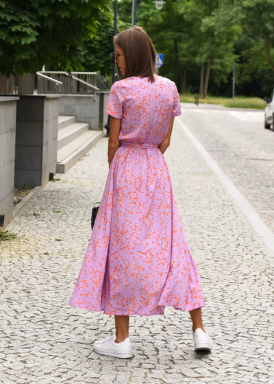 Elianne - Flexibles und modernes Sommerkleid