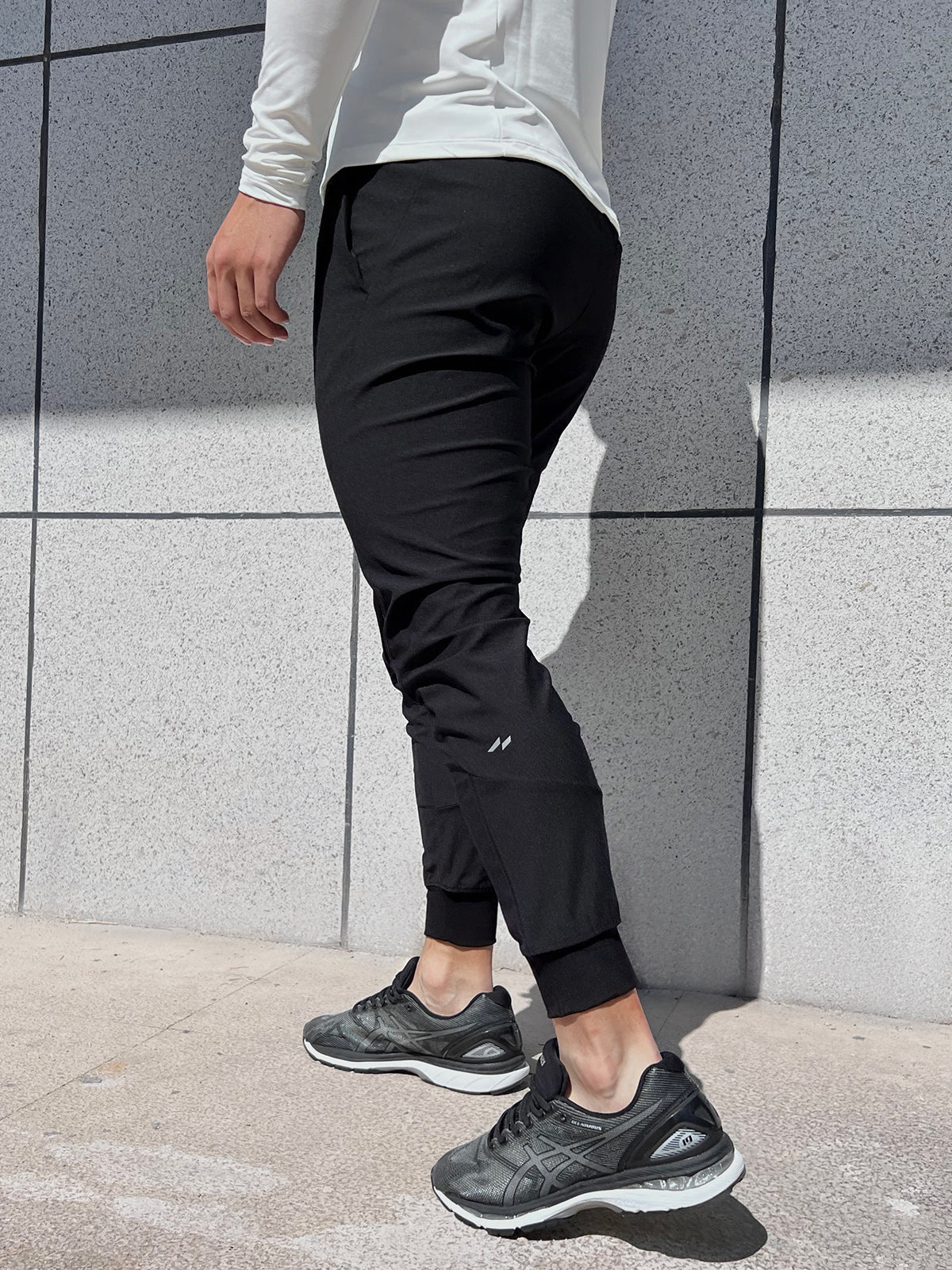 Pendelton | Herren Slim fit Jogginghose | Schwarz
