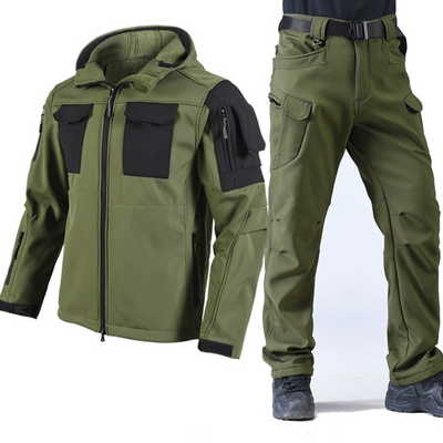 Nathaniel | Outdoor Set Herren | Komplette Outfit