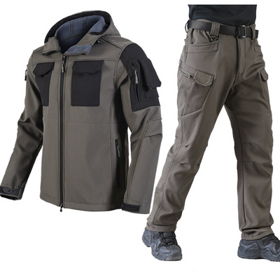 Nathaniel | Outdoor Set Herren | Komplette Outfit