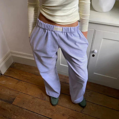 Samantha - Leinenhos