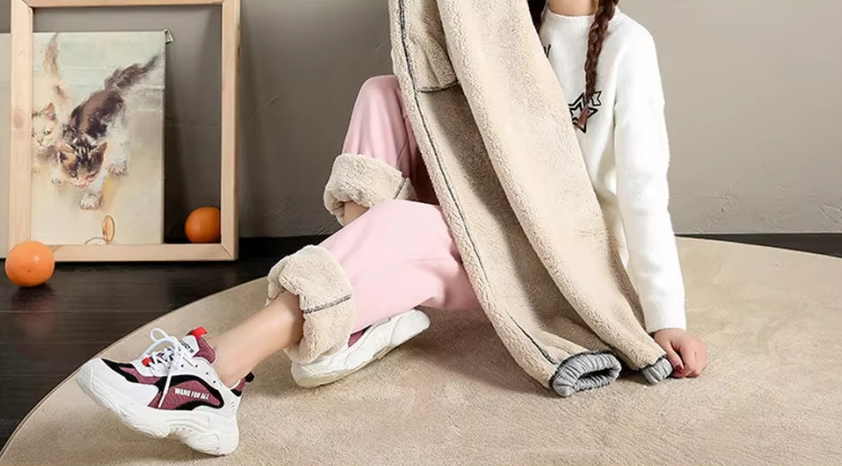 Camille | Stilvolle Jogginghose