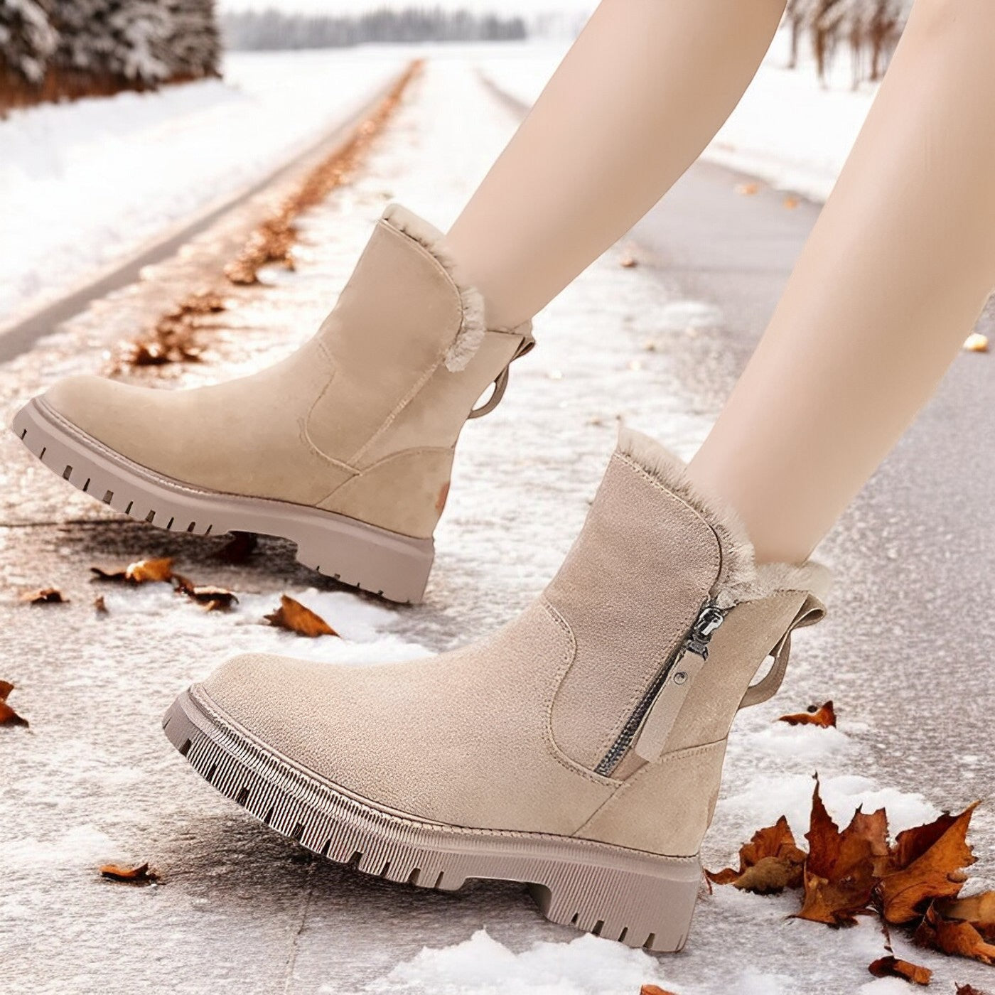 Camila® | Warme Stiefel