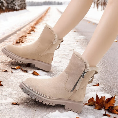 Camila® | Warme Stiefel
