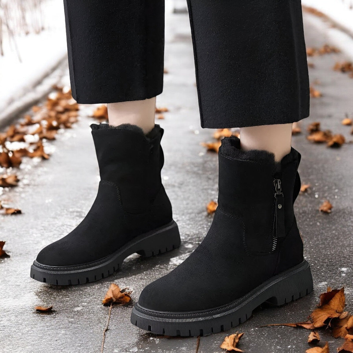 Camila® | Warme Stiefel