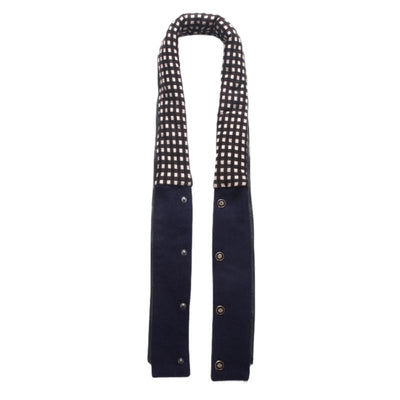 Herrenmantel mit Reverskragen und mehreren Taschen