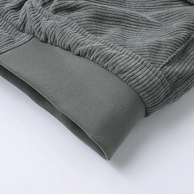 Jacke mit Reverskragen und mehreren Taschen für Herren