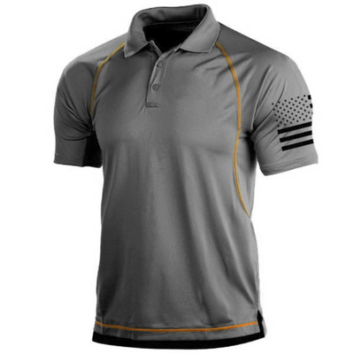 Russell | Herren Poloshirt Kurzarm | Slim Fit